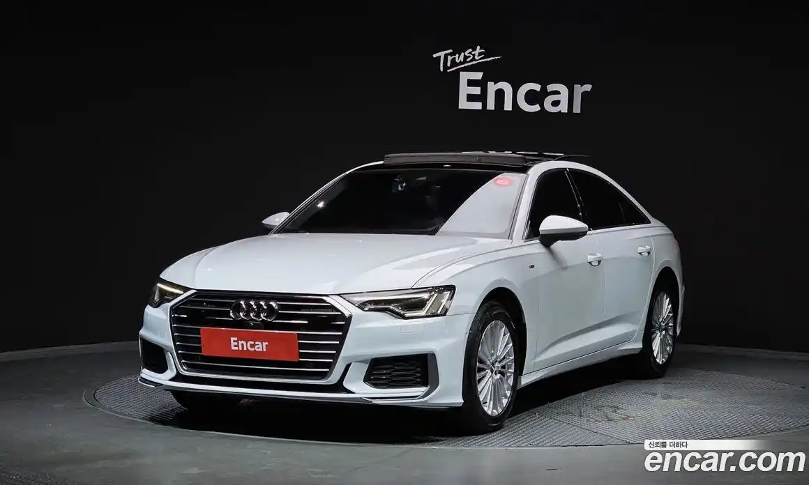 Audi A6 2020 2.0 Автомат в Москве № 196484, фото 19