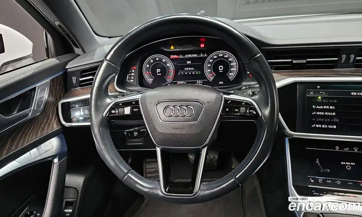 Audi A6 2020 2.0 Автомат в Москве № 196484, фото 20