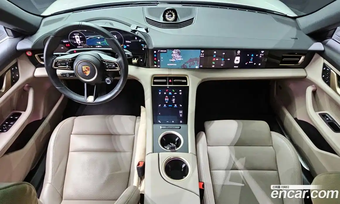 Porsche Taycan 2023 0.1 Автомат в Москве № 197261, фото 19