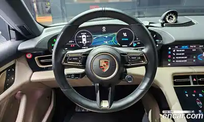 Porsche Taycan 2023 0.1 Автомат в Москве № 197261, миниатюра 7