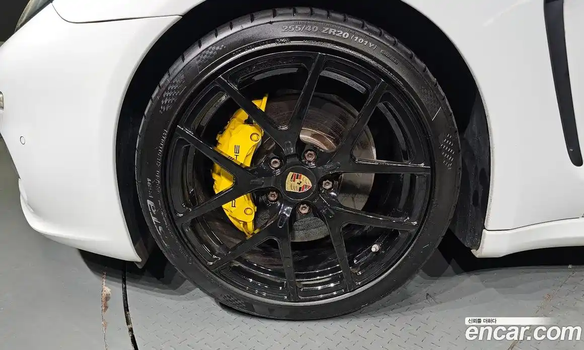 Porsche Panamera 2015 3.6 Автомат в Москве № 197658, фото 13