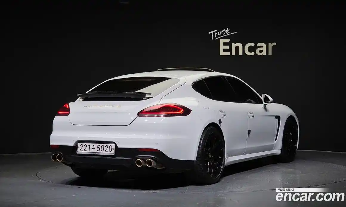 Porsche Panamera 2015 3.6 Автомат в Москве № 197658, фото 18