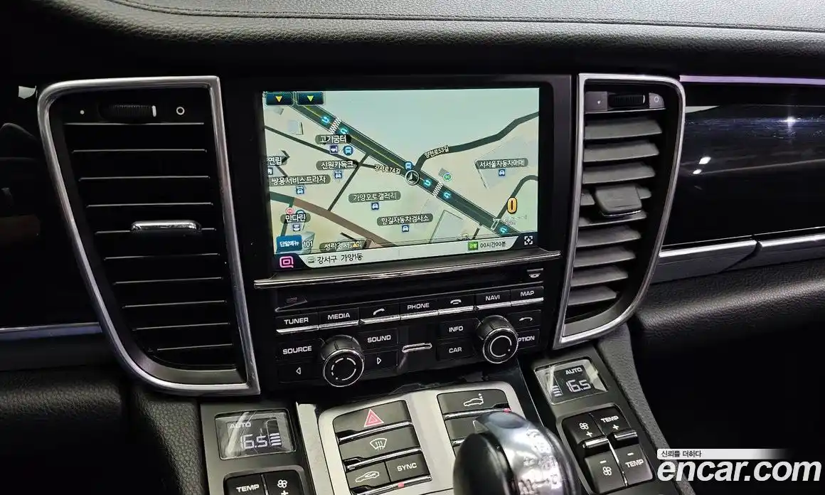 Porsche Panamera 2015 3.6 Автомат в Москве № 197658, фото 19