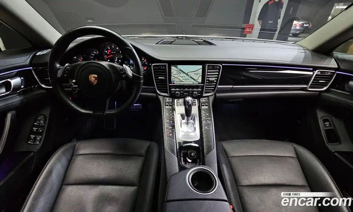 Porsche Panamera 2015 3.6 Автомат в Москве № 197658, фото 3