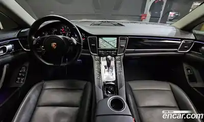 Porsche Panamera 2015 3.6 Автомат в Москве № 197658, миниатюра 3