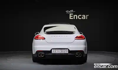Porsche Panamera 2015 3.6 Автомат в Москве № 197658, миниатюра 4