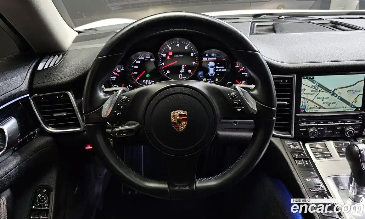 Porsche Panamera 2015 3.6 Автомат в Москве № 197658, фото 8