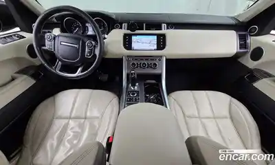 Land Rover Range-Rover Sport 2016 3.0 Автомат в Москве № 198309, миниатюра 11