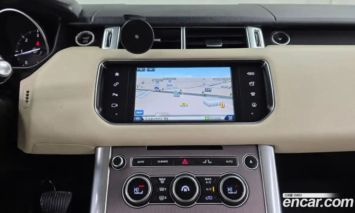 Land Rover Range-Rover Sport 2016 3.0 Автомат в Москве № 198309, фото 12