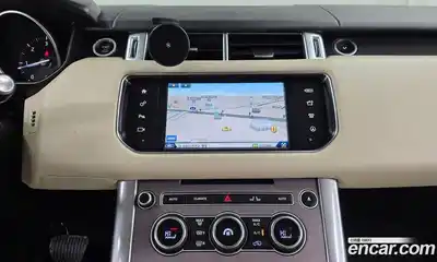 Land Rover Range-Rover Sport 2016 3.0 Автомат в Москве № 198309, миниатюра 12