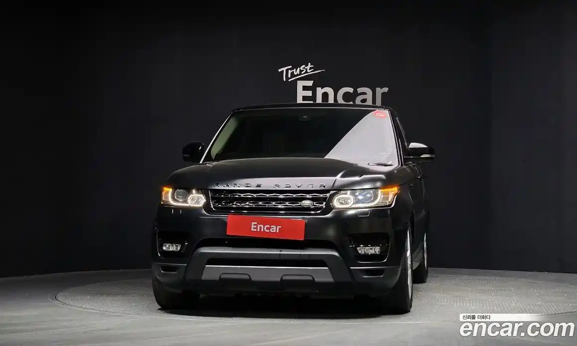 Land Rover Range-Rover Sport 2016 3.0 Автомат в Москве № 198309, фото 14