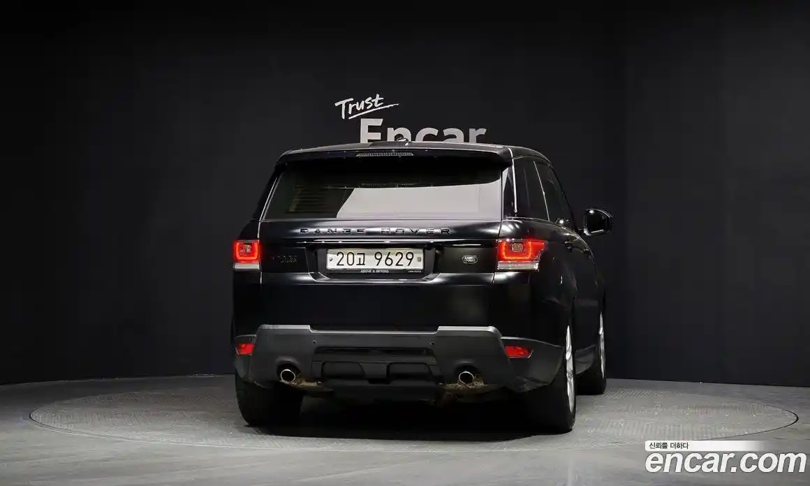 Land Rover Range-Rover Sport 2016 3.0 Автомат в Москве № 198309, фото 15