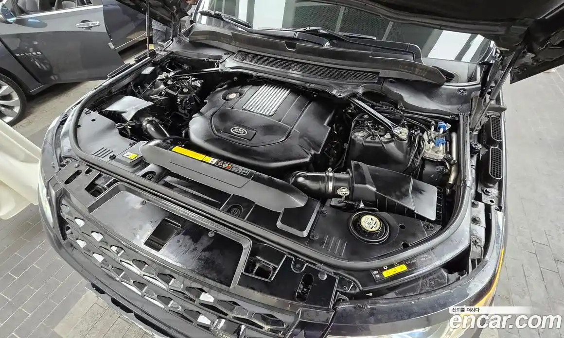 Land Rover Range-Rover Sport 2016 3.0 Автомат в Москве № 198309, фото 16