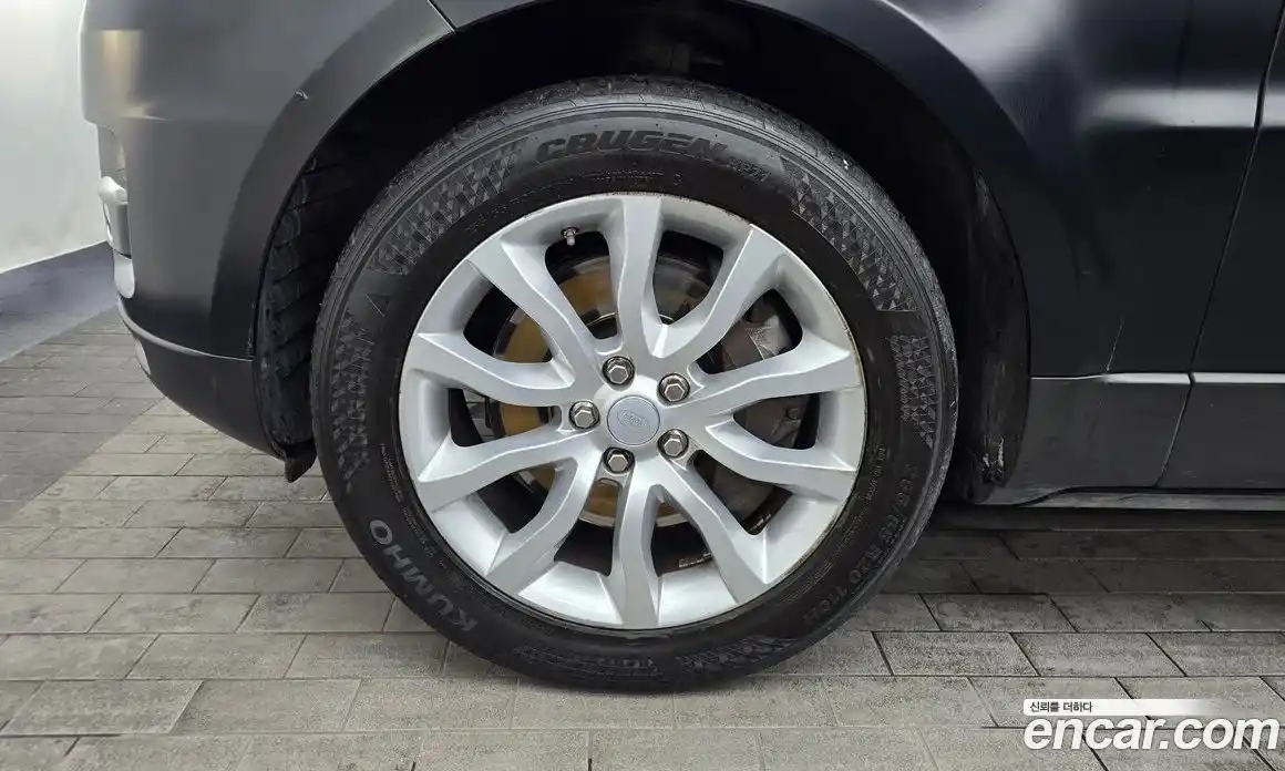 Land Rover Range-Rover Sport 2016 3.0 Автомат в Москве № 198309, фото 17