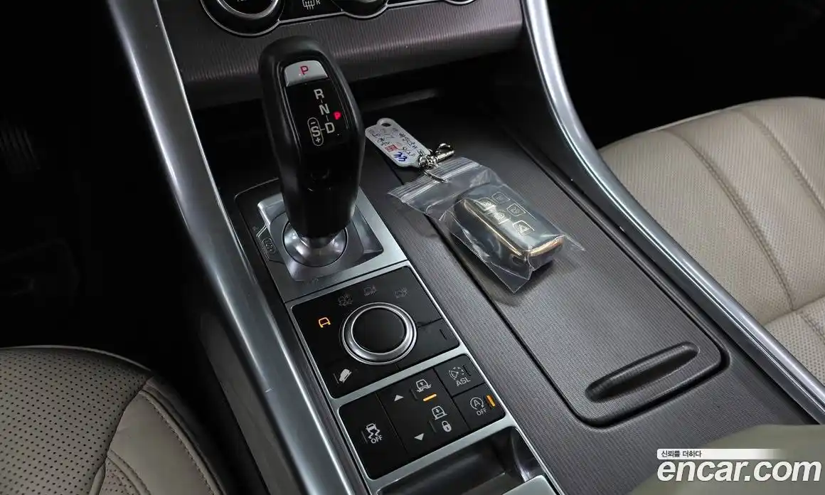 Land Rover Range-Rover Sport 2016 3.0 Автомат в Москве № 198309, фото 18