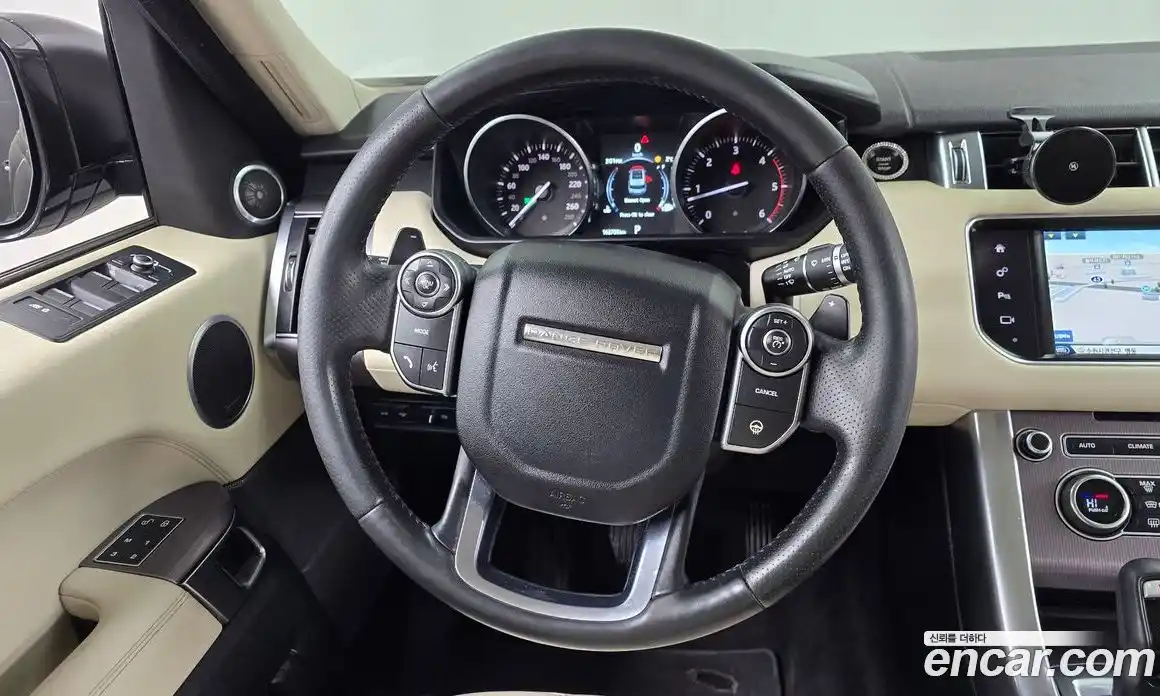 Land Rover Range-Rover Sport 2016 3.0 Автомат в Москве № 198309, фото 19