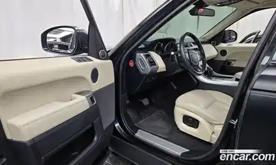 Land Rover Range-Rover Sport 2016 3.0 Автомат в Москве № 198309, миниатюра 3