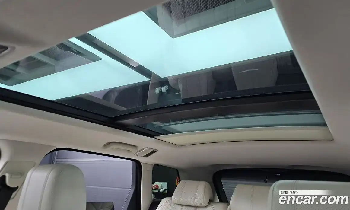 Land Rover Range-Rover Sport 2016 3.0 Автомат в Москве № 198309, фото 4