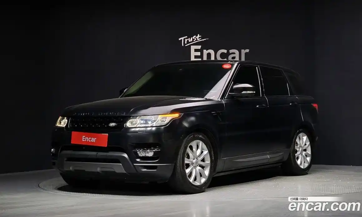 Land Rover Range-Rover Sport 2016 3.0 Автомат в Москве № 198309, фото 6