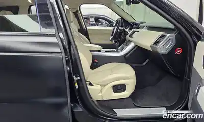 Land Rover Range-Rover Sport 2016 3.0 Автомат в Москве № 198309, миниатюра 8