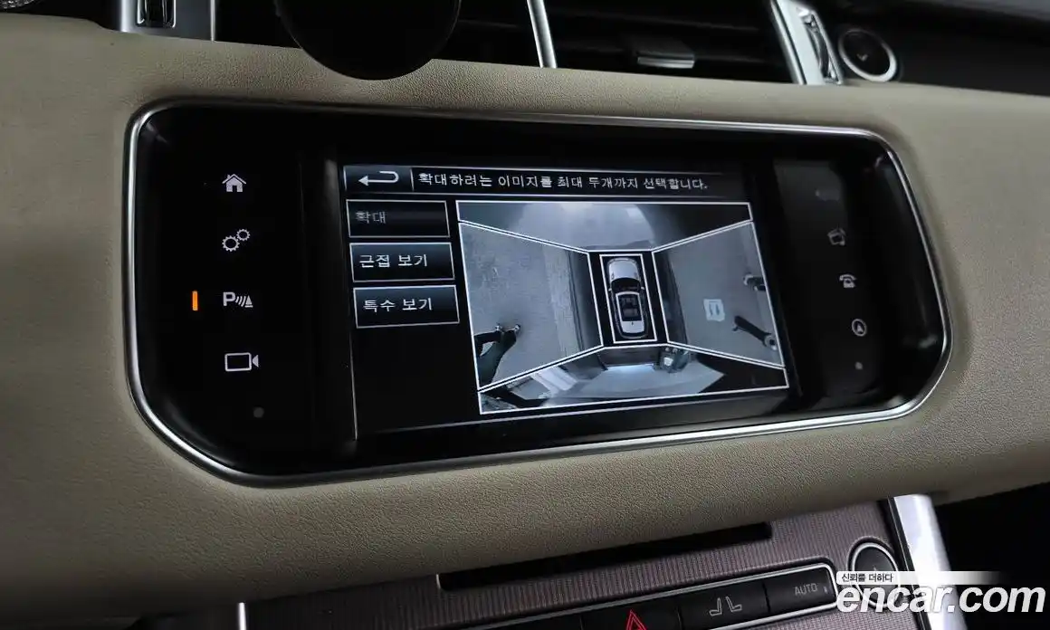 Land Rover Range-Rover Sport 2016 3.0 Автомат в Москве № 198309, фото 9