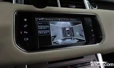 Land Rover Range-Rover Sport 2016 3.0 Автомат в Москве № 198309, миниатюра 9