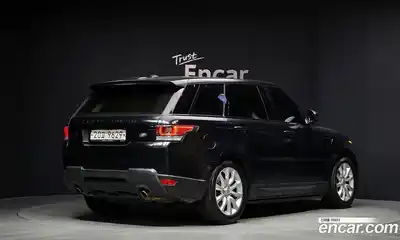 Land Rover Range-Rover Sport 2016 3.0 Автомат в Москве № 198309, миниатюра 10