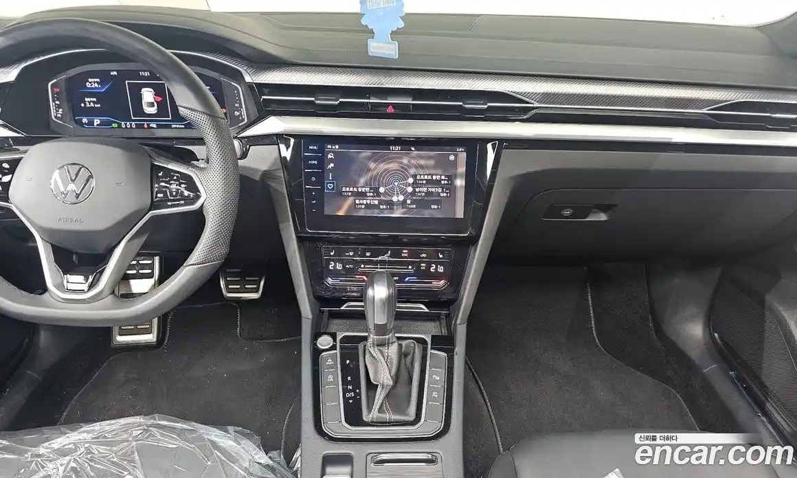 Volkswagen Arteon 2023 2.0 Автомат в Москве № 199052, фото 5