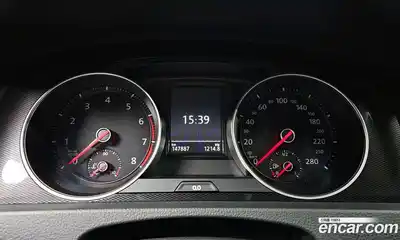 Volkswagen Golf 2015 2.0 Автомат в Москве № 199192, миниатюра 12