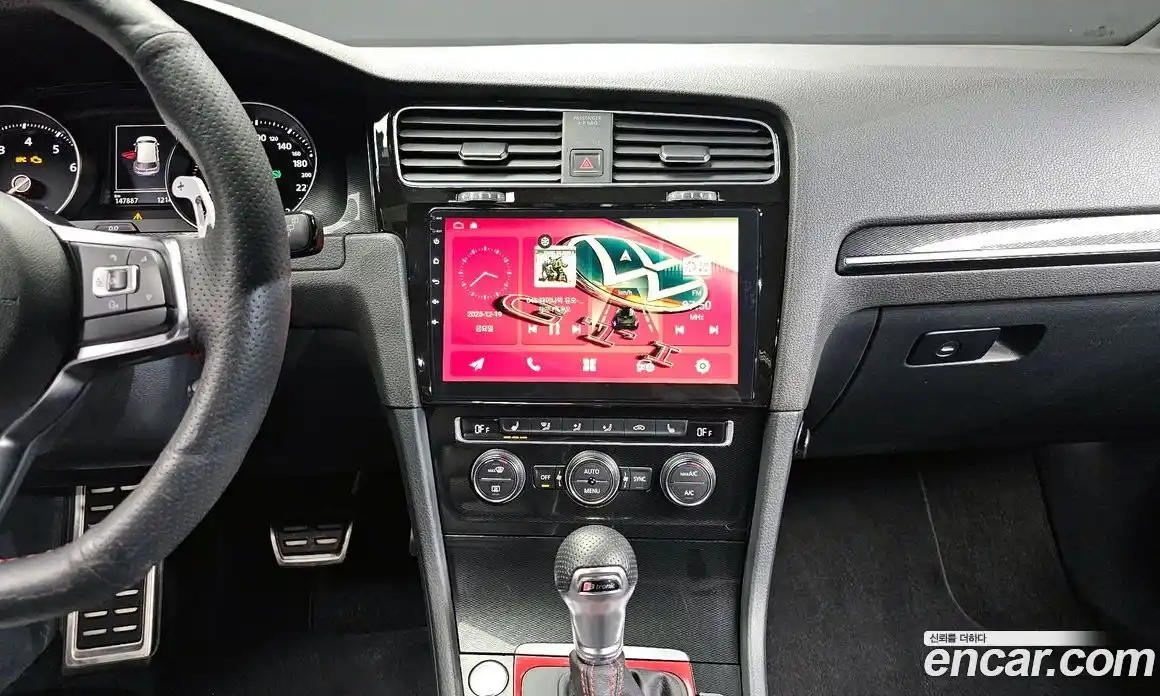 Volkswagen Golf 2015 2.0 Автомат в Москве № 199192, фото 13