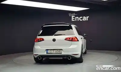 Volkswagen Golf 2015 2.0 Автомат в Москве № 199192, миниатюра 2