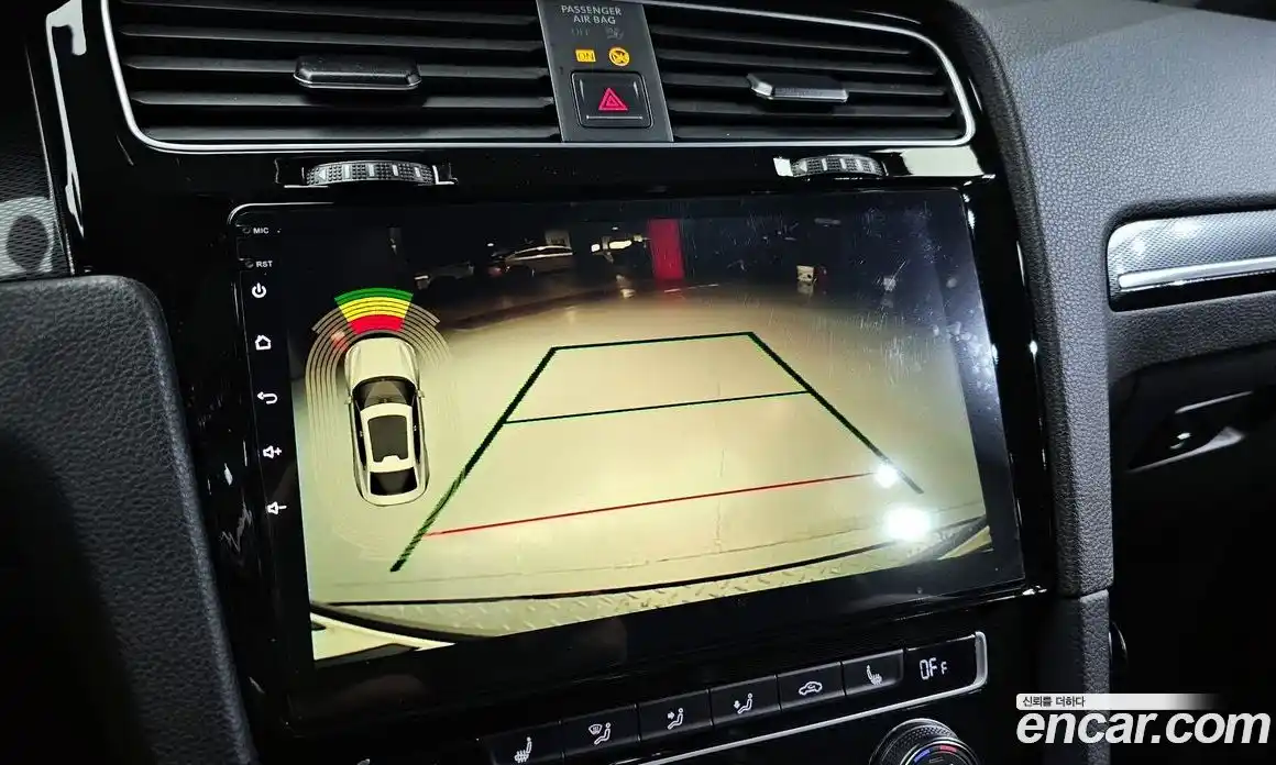 Volkswagen Golf 2015 2.0 Автомат в Москве № 199192, фото 3