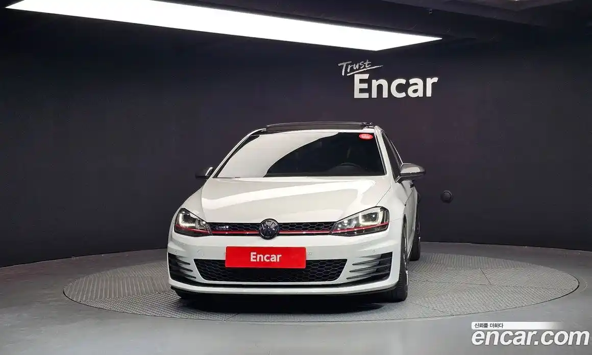 Volkswagen Golf 2015 2.0 Автомат в Москве № 199192, фото 5