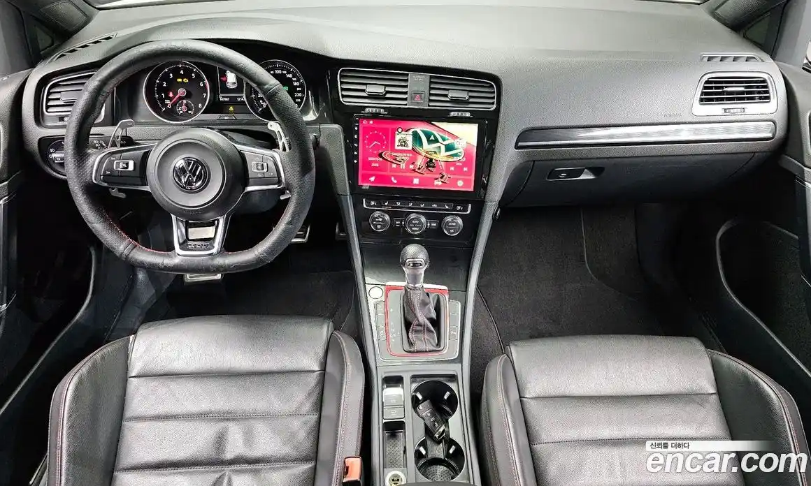 Volkswagen Golf 2015 2.0 Автомат в Москве № 199192, фото 7