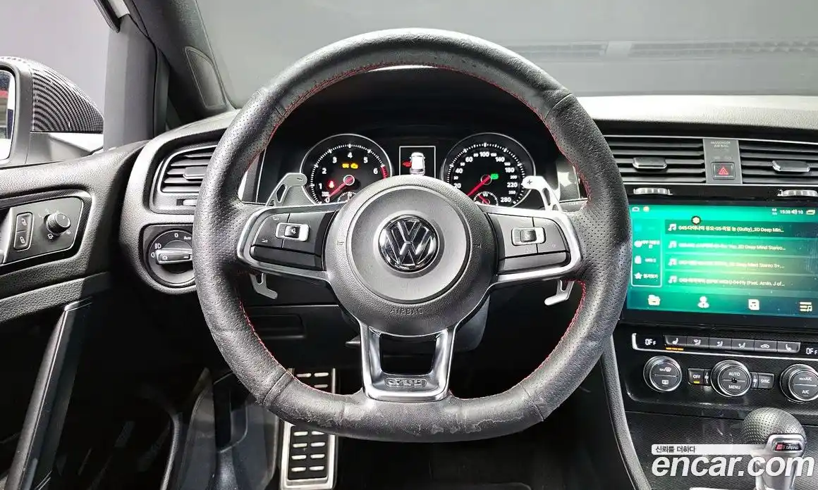 Volkswagen Golf 2015 2.0 Автомат в Москве № 199192, фото 8