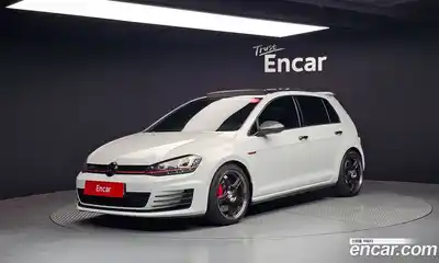 Volkswagen Golf 2015 2.0 Автомат в Москве № 199192, миниатюра 9