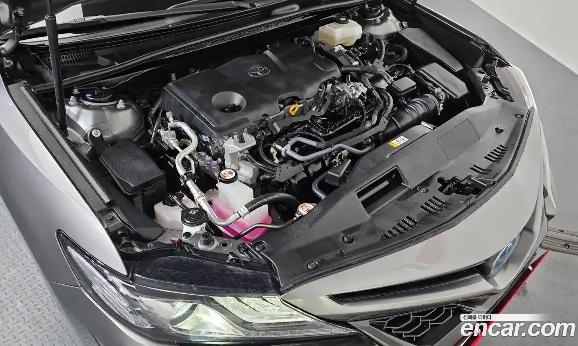 Toyota Camry 2024 2.5 Автомат в Москве № 199552, фото 12