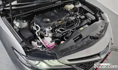 Toyota Camry 2024 2.5 Автомат в Москве № 199552, миниатюра 12