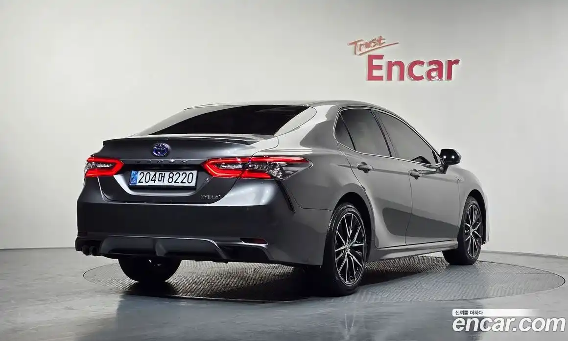 Toyota Camry 2024 2.5 Автомат в Москве № 199552, фото 15