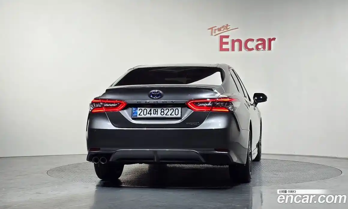 Toyota Camry 2024 2.5 Автомат в Москве № 199552, фото 17