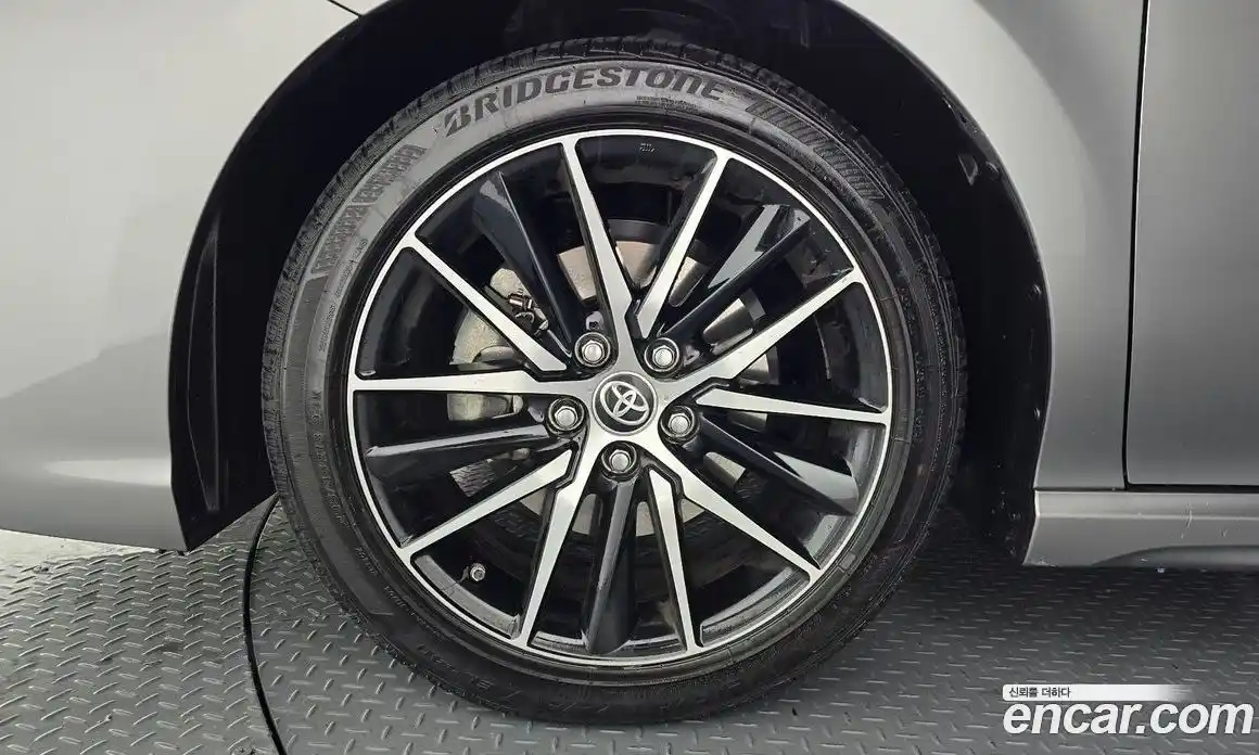 Toyota Camry 2024 2.5 Автомат в Москве № 199552, фото 5