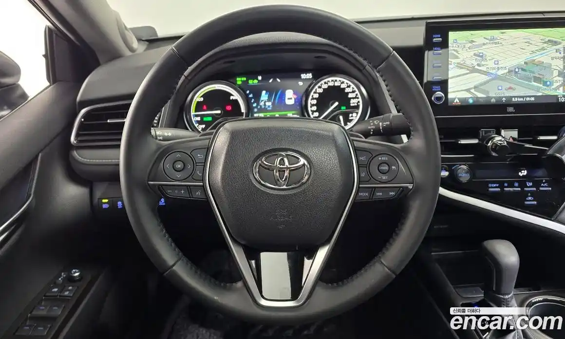 Toyota Camry 2024 2.5 Автомат в Москве № 199552, фото 6