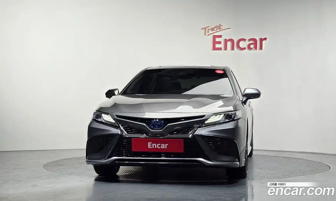 Toyota Camry 2024 2.5 Автомат в Москве № 199552, фото 7