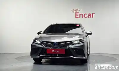 Toyota Camry 2024 2.5 Автомат в Москве № 199552, миниатюра 7