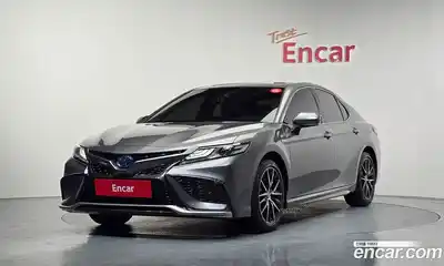 Toyota Camry 2024 2.5 Автомат в Москве № 199552, миниатюра 8