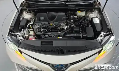Toyota Camry, 2018