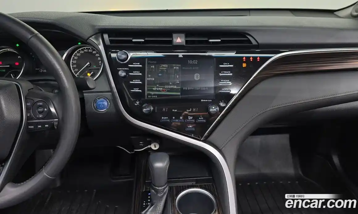 Toyota Camry 2018 2.5 Автомат в Москве № 199634, фото 15