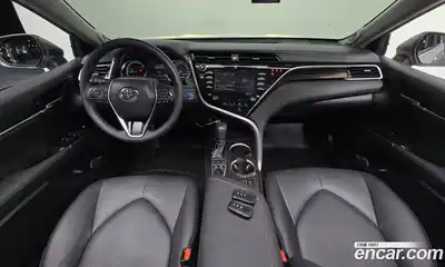 Toyota Camry 2018 2.5 Автомат в Москве № 199634, миниатюра 7