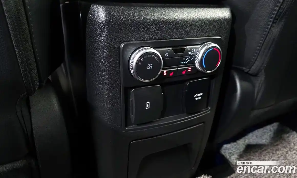 Ford Explorer 2022 2.3 Автомат в Москве № 199802, фото 11