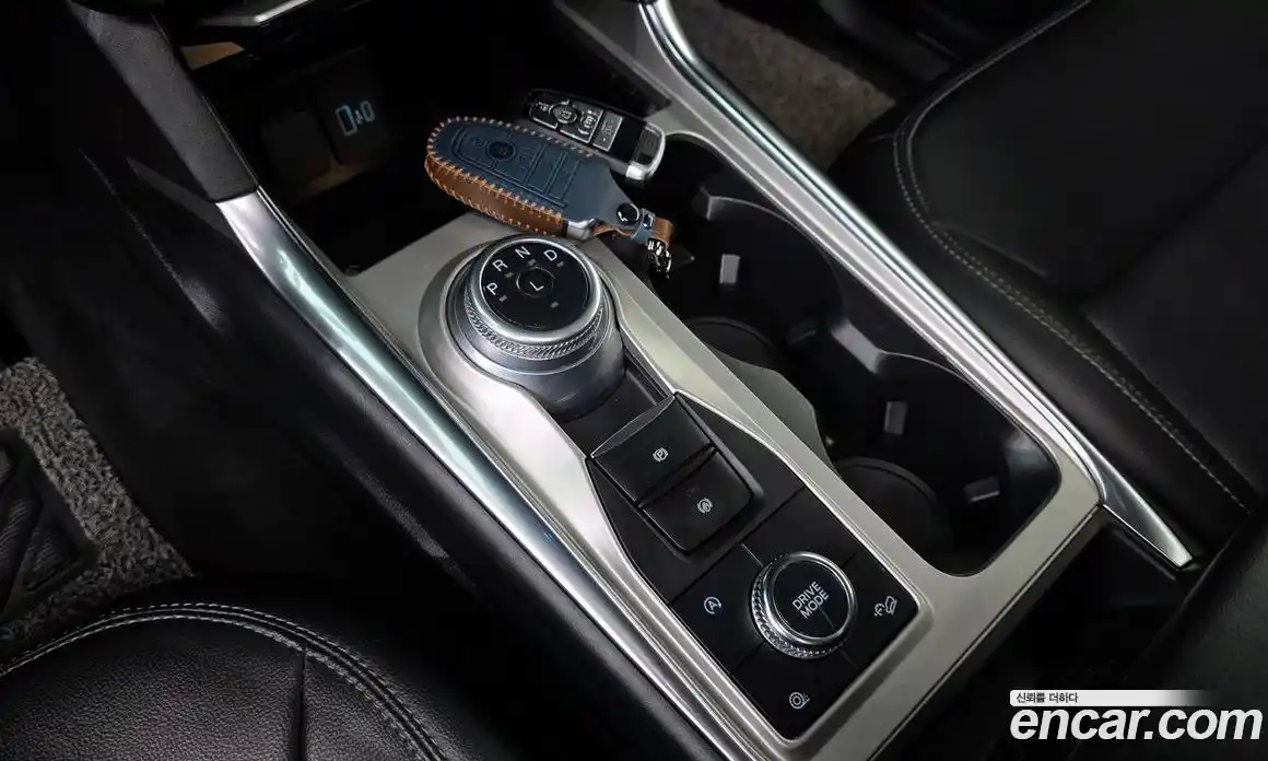 Ford Explorer 2022 2.3 Автомат в Москве № 199802, фото 12